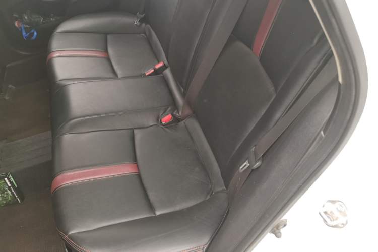 Used Honda Civic 2016 220TURBO CVT Luxury Edition