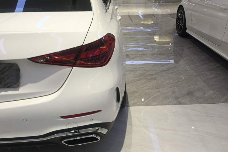 Used Mercedes-Benz C-Class 2024 Restyled C-Class 260 L Sport Edition
