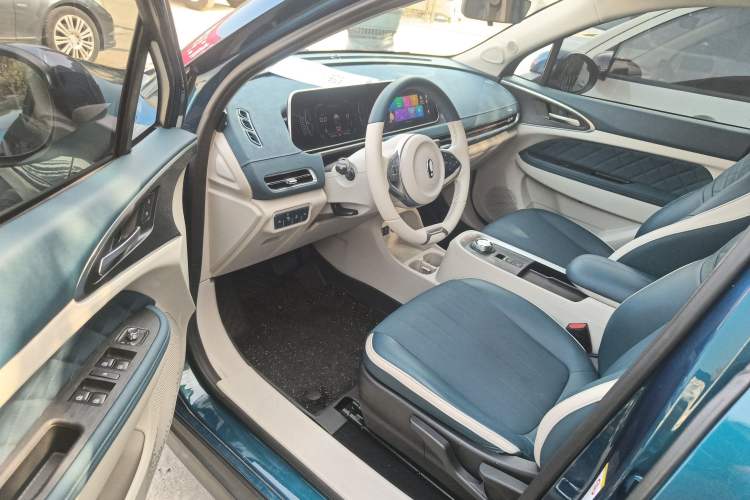 Used ORA Good Cat 2021 400km Standard Range Venus Edition Lithium Iron Phosphate
