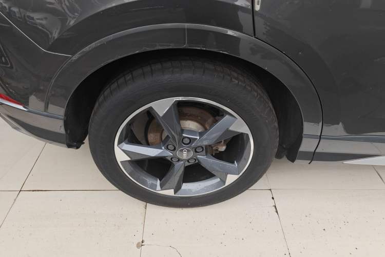 Used Audi Q3 2019 35 TFSI Fashion Dynamic Model
