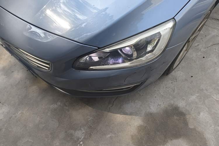 Used Volvo S60 2018 S60L T4 Zhiyuan Edition
