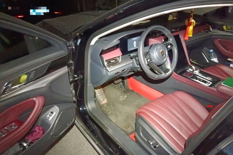 Used Hongqi H5 2023 2.0T Automatic Smart Connect Flagship Edition