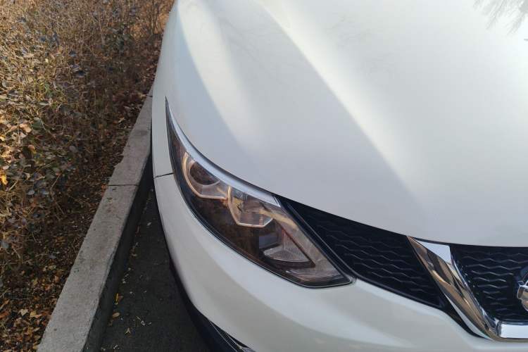 Used Nissan Qashqai 2016 2.0L CVT Elite Edition
