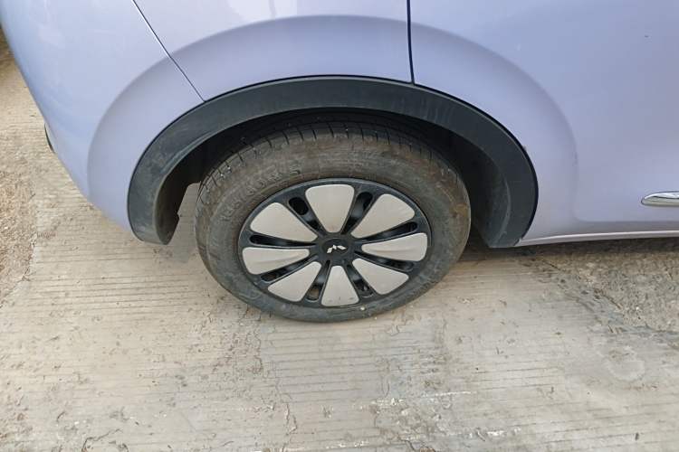 Used Wuling Bingo 2025 410 km Lingxi Deluxe Edition
