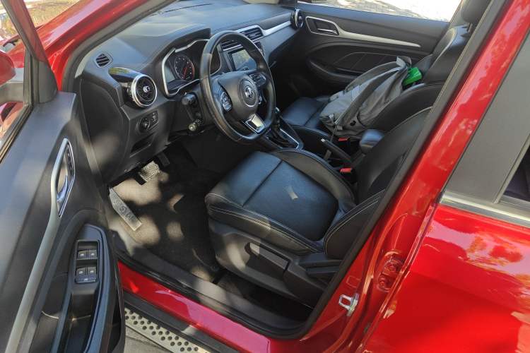 Used MG ZS 2017 1.5L Automatic Luxury Internet Edition Left Front Seat