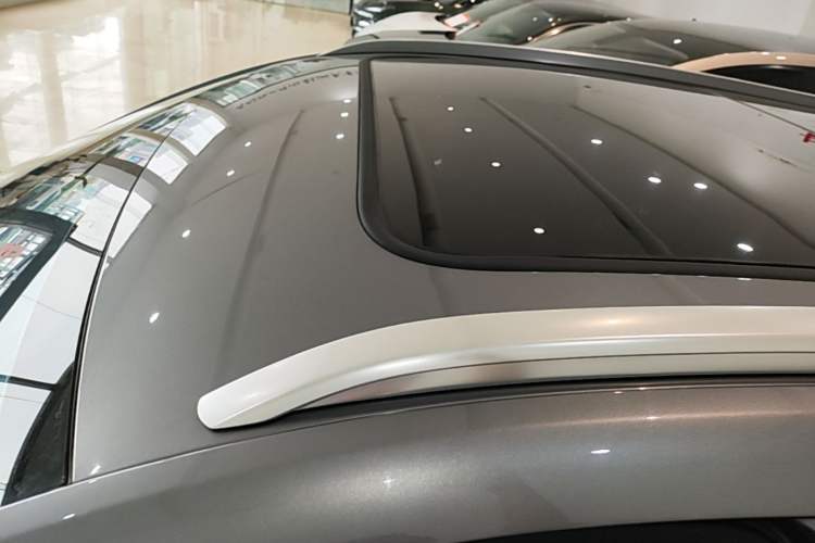 Used BYD Song PLUS New Energy 2021 DM-i 110KM Flagship Model
