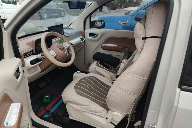 Used Wuling Hongguang MINIEV 2024 3rd Generation 215km Youth Edition
