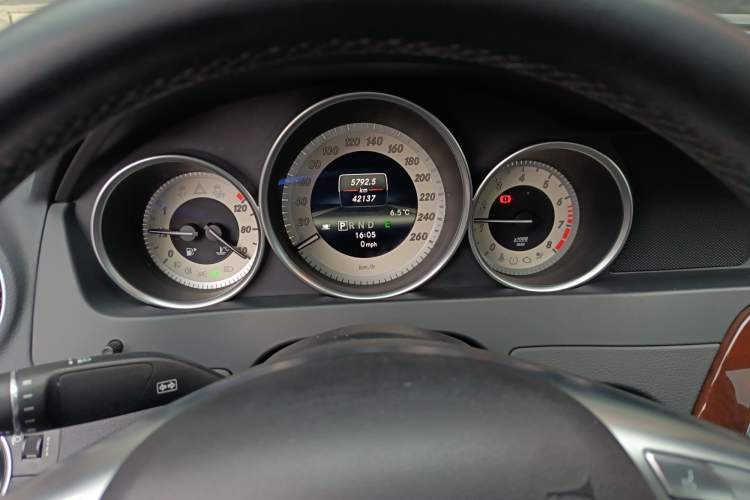 Used Mercedes-Benz C-Class 2013 C 260 CGI Elegant Model
