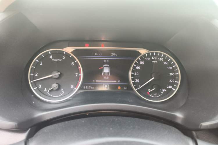 Used Nissan Sylphy 2023 1.6L CVT Enjoyment Edition Instrument Cluster