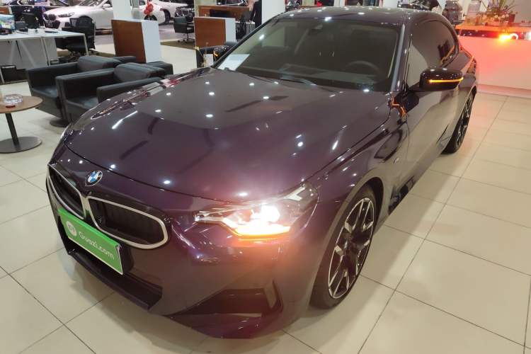 Used BMW 2 Series 2025 225i M Sport Night Edition Package