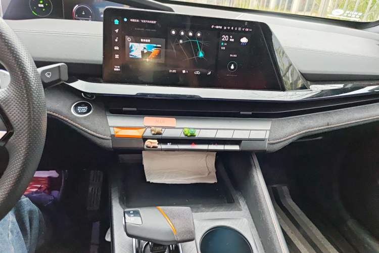 Used CHANGAN UNI-V 2022 1.5T Sport Edition