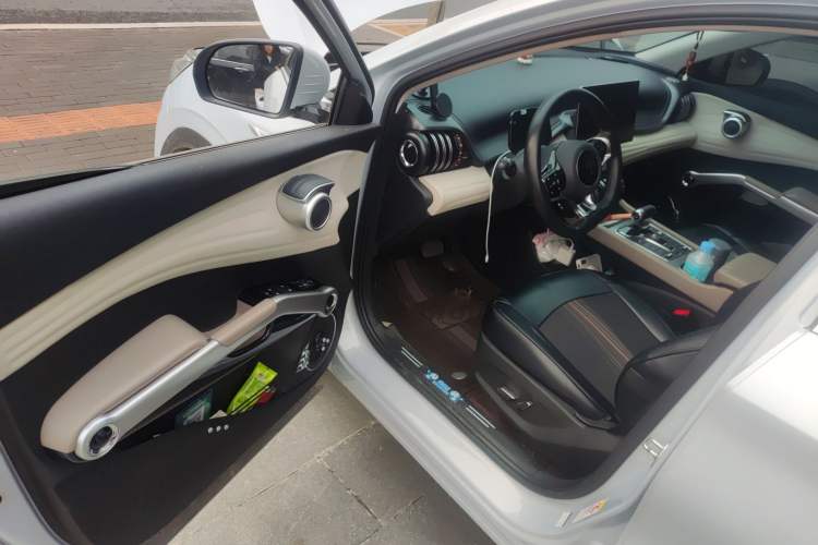 Used BYD Yuan PLUS 2023 Champion Edition 430KM Superior Model
