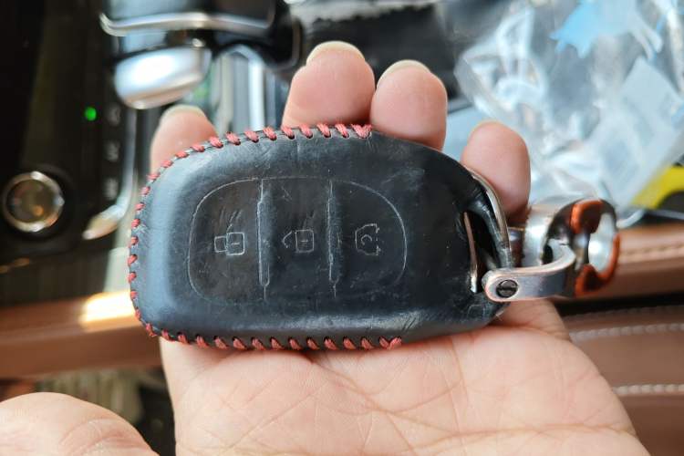 Used HYOSOW S7 2018 1.5T Automatic Premium Edition