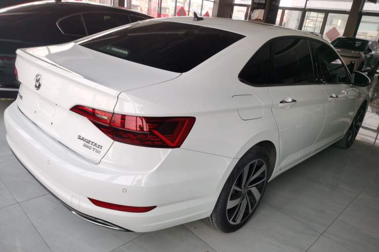 Used Volkswagen Sagitar 2022 280TSI DSG Excellence Edition