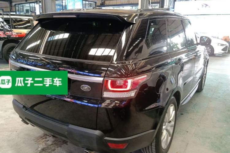 Used Land Rover Range Rover Sport 2014 3.0 SC V6 HSE
