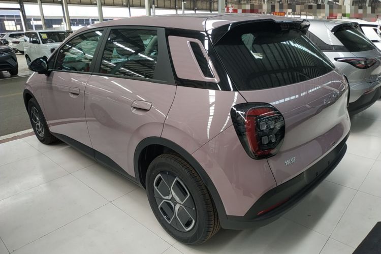 Used AION UT 2025 330 Starlight Edition Rear Left 45 Deg