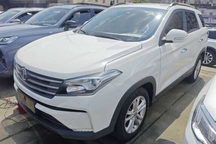 Used Dongfeng Fengon S560 2021 Revised 1.5T CVT Elite Version