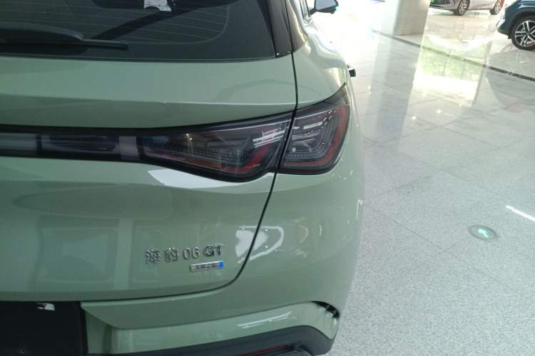 Used BYD Seal 06GT 2025 505 Wave Plus Edition