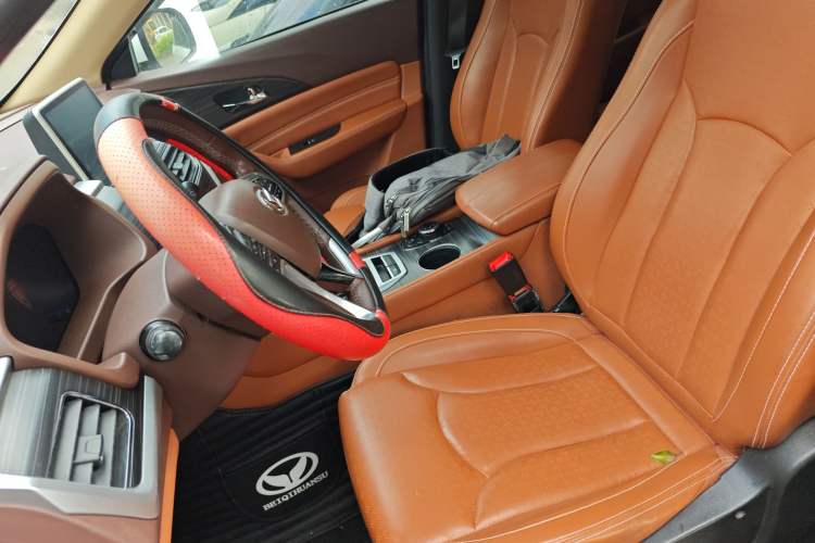 Used HYOSOW S7 2018 1.5T Automatic Premium Edition Left Front Seat