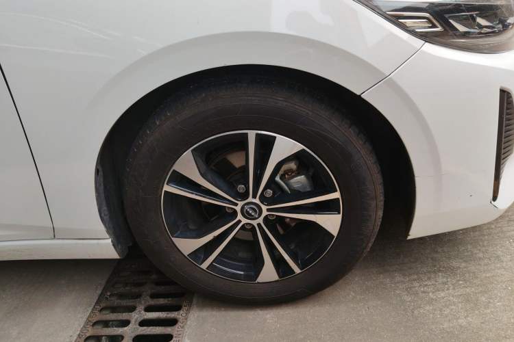 Used Nissan Sylphy 2023 1.6L CVT Enjoyment Edition Right Front Wheel Hub