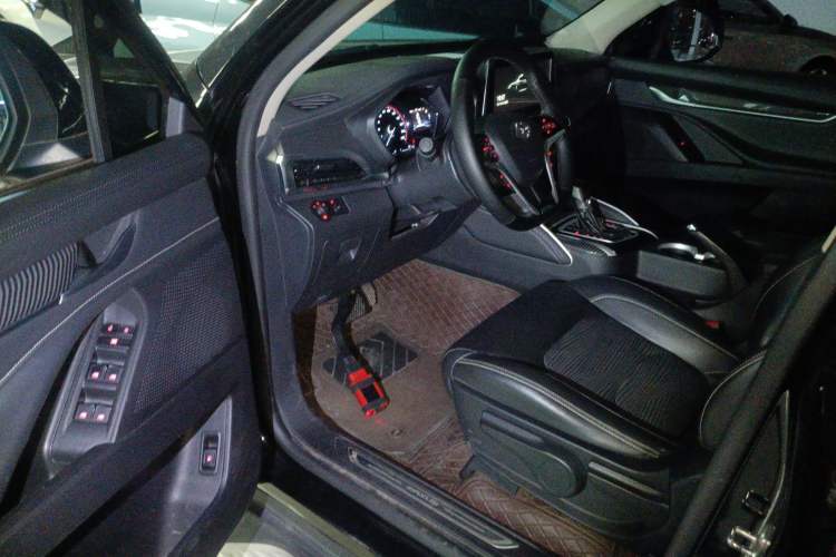 Used SAIC MAXUS D90 2017 2.0T Automatic Two-Wheel Drive Mercury Base Edition