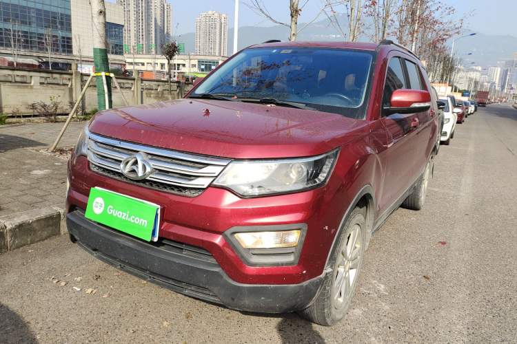 Used Oshan CX70 2016 1.6L Manual Comfort Model