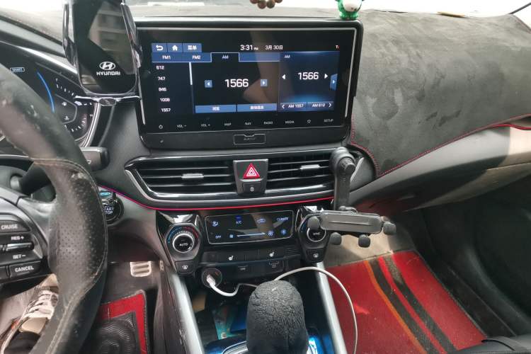 Used Hyundai Lafesta 2019 280TGDi Smart Speed Version China VI Standard