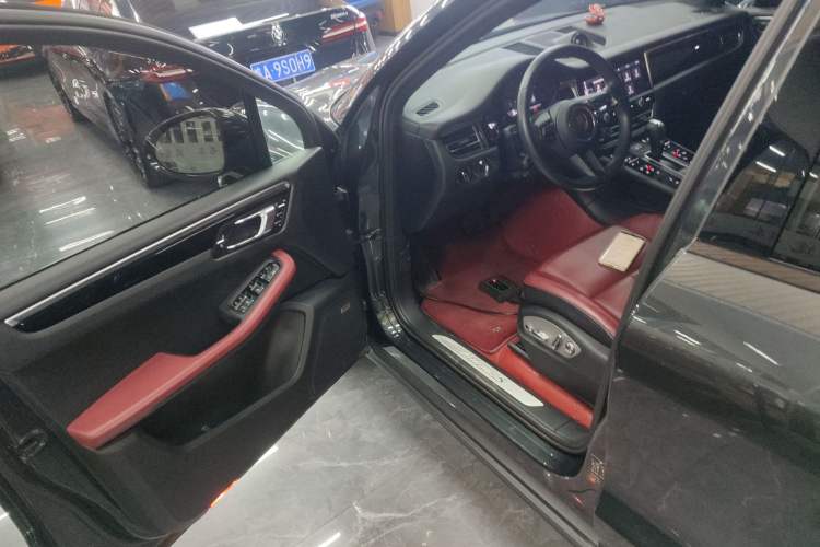 Used Porsche Macan 2023 Macan S 2.9T
