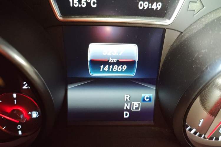 Used Mercedes-Benz GLA 2016 GLA 200 Fashion Model