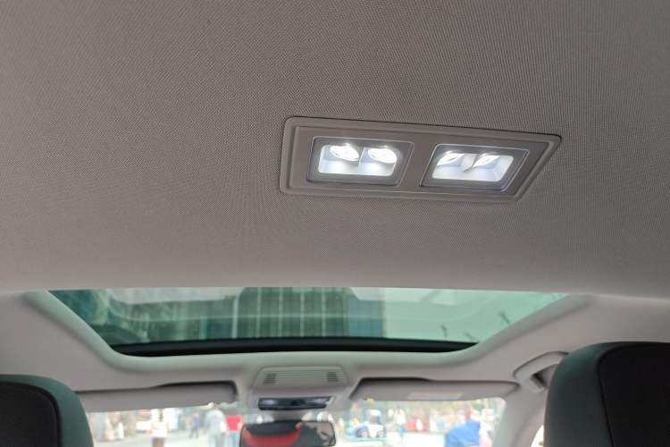 Used Volkswagen Lamando 2022 Lingdu L 280TSI DSG Spicy Edition
