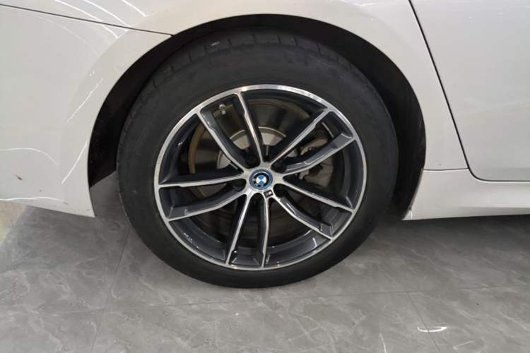 Used BMW 5 Series New Energy 2022 Second Facelift 535Le M Sport Package