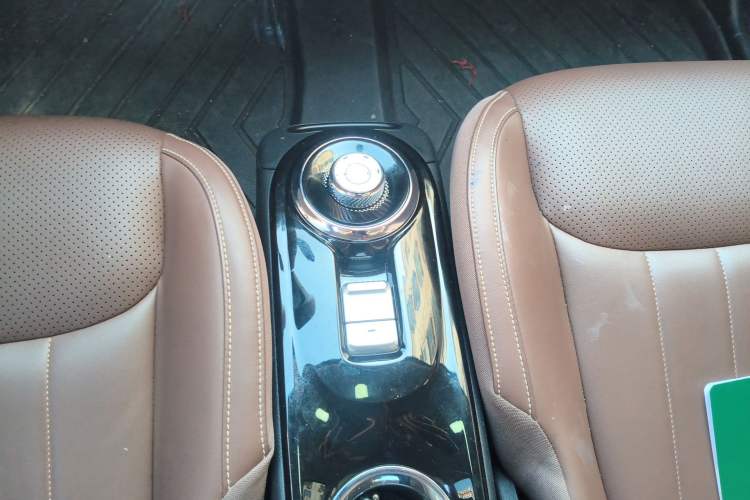 Used Wuling Bingo 2024 333 km Enjoyment Version Gear Lever