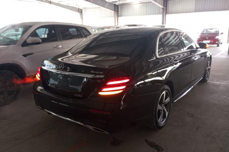 Used Mercedes-Benz E-Class 2019 E 260 L Sport 4MATIC