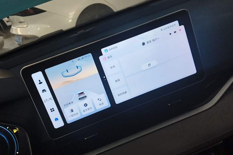 Used Geely Auto Preface 2023 2.0TD Prestige Version