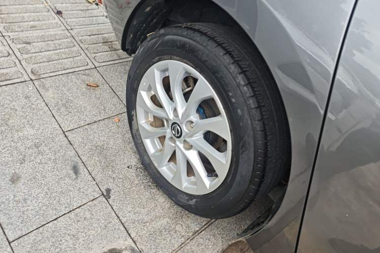 Used Nissan Sylphy 2022 Classic 1.6XE CVT Comfort Edition Right Rear Wheel Hub