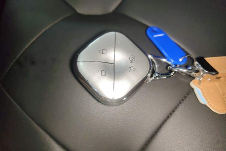 Used Baojun Cloud 2023 360 Pro Vehicle Key
