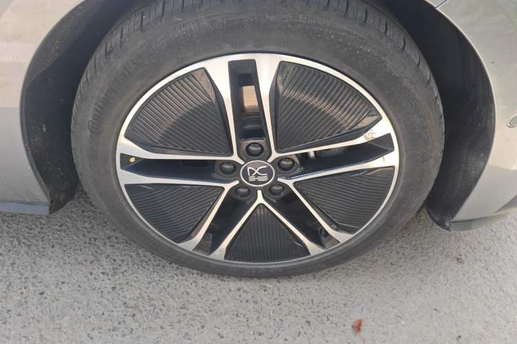 Used BYD Han 2020 EV Long-Range Deluxe Model
