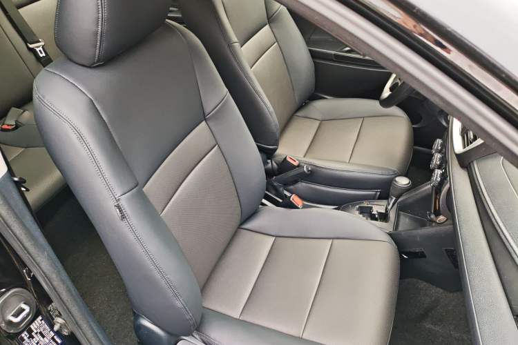 Used Toyota YARiS L Zhi Xiang 2017 1.5E CVT Dynamic Edition
