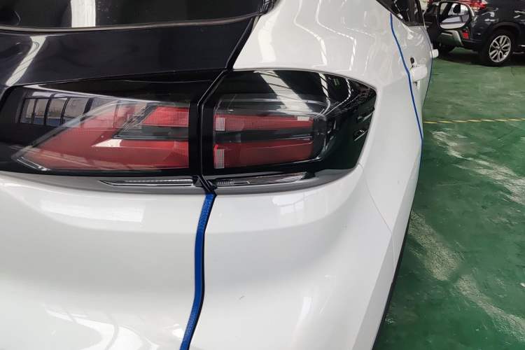 Used CHANGAN CS15 2019 1.5L Manual Enjoyment Model China VI Standard
