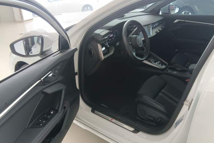 Used Audi A3 2023 Updated Sportback 35 TFSI Stylish Sports Type