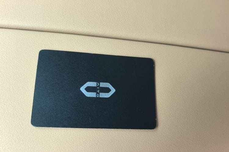 Used Hima AITO M5 2022 Pure Electric Rear-Drive Standard Edition Vehicle Key