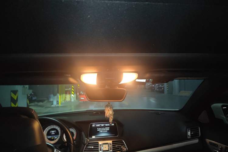 Used Mercedes-Benz E-Class 2016 E 260 Convertible Coupe Dynamic Edition