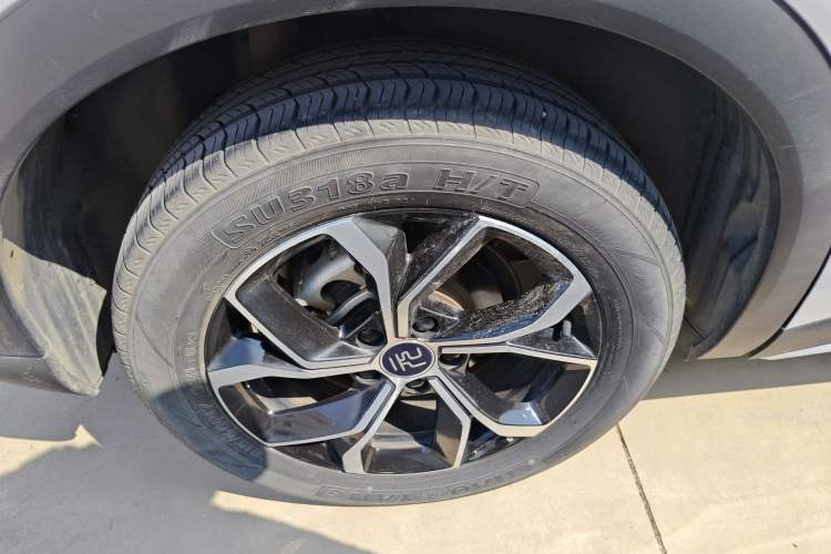 Used BYD Yuan PLUS 2023 Champion Edition 430KM Leading Model
