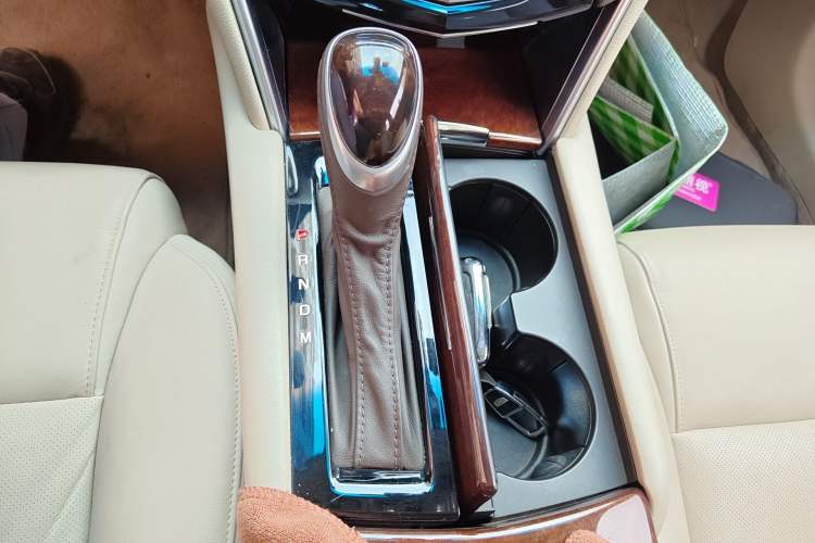 Used Cadillac XTS 2017 28T Elite Model
