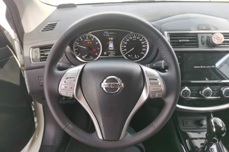 Used Nissan Tiida 2021 1.6L CVT Smart Drive Edition
