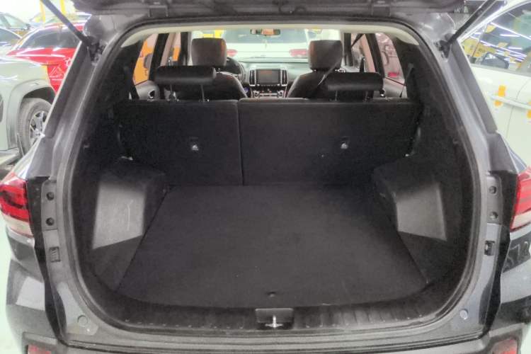 Used Hyundai ix35 2019 2.0L Automatic 2WD Zhiyong·Changxiang Edition China V Standard