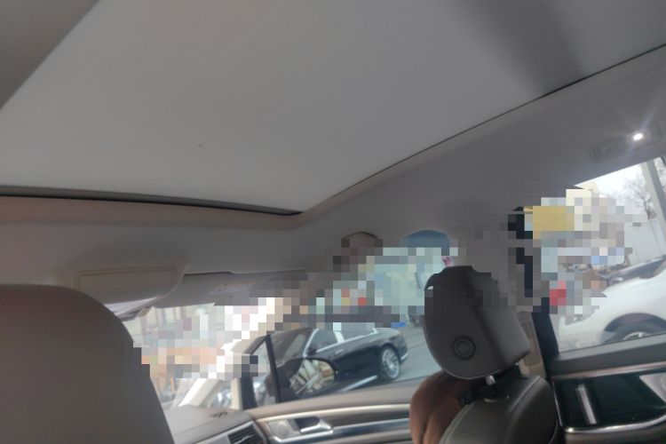 Used Volkswagen Viloran 2020 330TSI Business Edition Headliner