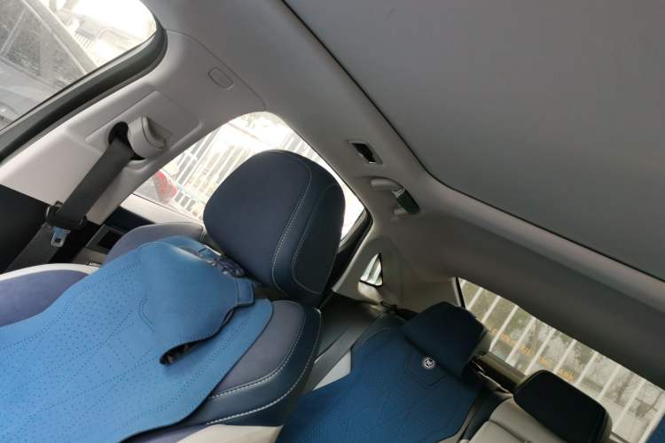 Used Geely Auto Preface 2023 2.0TD Prestige Version