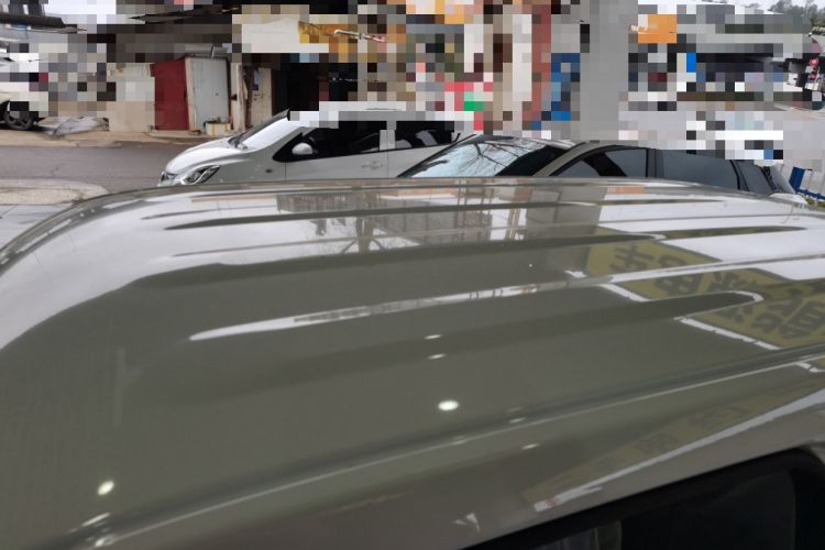 Used Geely Galaxy Panda 2024 Panda Mini 200km Endurance Bear
