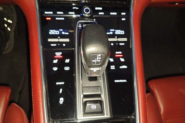 Used Porsche Panamera 2017 Panamera 3.0T Gear Lever